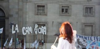 CFK hablará en La Plata: entre la épica y un Plan B