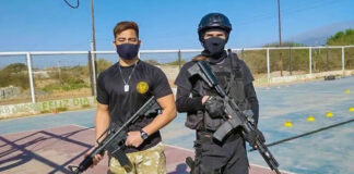 Águilas Negras: cuando la ultraderecha se organiza con armas