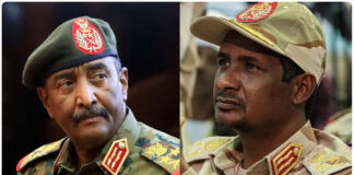 El Golpe de Estado en Sudán, las internas militares y la oportunidad de la izquierda