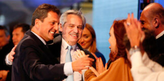 Frente de Todos, cuando el poder se padece