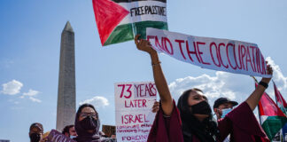 Israel entre la democracia o apartheid: no se pueden tener ambas cosas