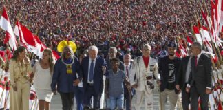 100 días de Lula: la reconstrucción y la unidad de Brasil