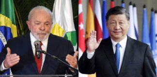Lula en China: en busca de relanzar relaciones con el principal socio comercial