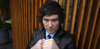 Nuestro monstruo está aquí: Milei crece al calor de la crisis política