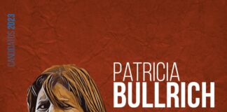 La dama de hierro de las pampas