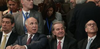 Juicio a la Corte: D´Alessandro, obra social y mails borrados