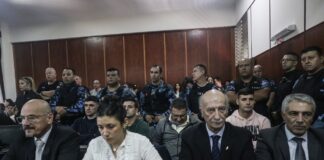 Masacre de Monte: todos los policías fueron declarados culpables