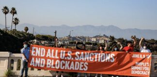 Las sanciones económicas Occidentales empobrecen a los países más pobres