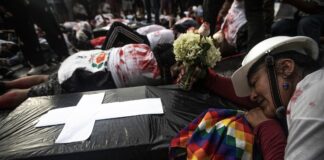 La CIDH denunció al gobierno de facto de Perú por violaciones de los ddhh