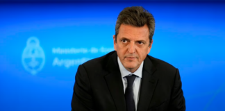 Massa, el candidato del acuerdo (con el FMI)