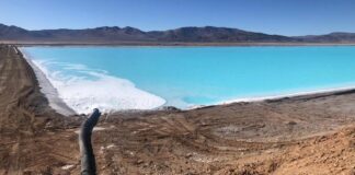 Nación corre detrás de las provincias litíferas