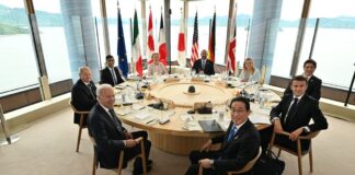 G7 en Hiroshima: Ucrania vs los debates urgentes