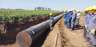 Finalizó la obra del Gasoducto Néstor Kirchner: una deuda histórica