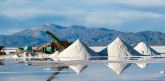 Litio: Un recurso que no puede esperar