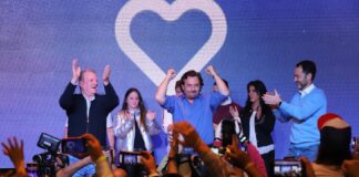 Triunfo peronista, voto en blanco y Milei que no asoma