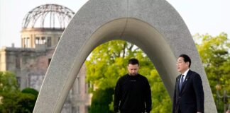 Dos visiones del mundo: China y el G7