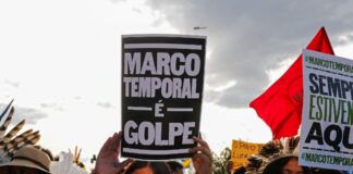 Brasil: Proyecto de Ley que limita derechos indígenas obtiene media sanción