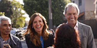 Scioli y Tolosa Paz presentaron la lista que le competirá al kirchnerismo