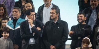 PASO en UxP: el desafío de Massa y el objetivo del candidato Grabois