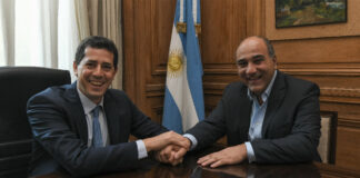 Gobernadores piden una lista de unidad tras los rumores de Wado- Manzur