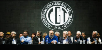 Un sindicalismo debilitado que nunca llegó a las bancas nacionales