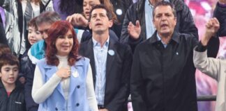 Sin programa y a días del cierre de listas, el FDT continúa discutiendo candidaturas