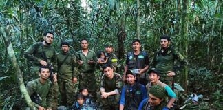 ¿Cómo sobrevivieron los niños indígenas perdidos durante 40 días en la selva colombiana?
