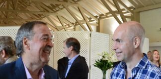 Ampliar para ganar: las palomas de Juntos buscan sumar al peronismo no K