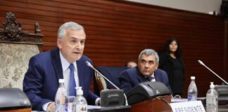 Entre gallos y medianoche, se aprobó la reforma constitucional de Jujuy