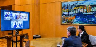 La reunión de Massa con su par egipcio para “presionar” al FMI