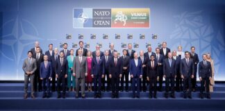 La Cumbre OTAN 2023: Sin soltar Ucrania y mirando al Pacífico