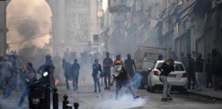 Francia y un estallido social que explica el fracaso del sistema