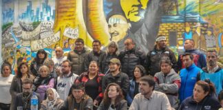 La Multisectorial presentó un amparo colectivo para pedir la nulidad de la reforma de Morales