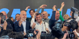 Juntos le arrebató una provincia clave al peronismo