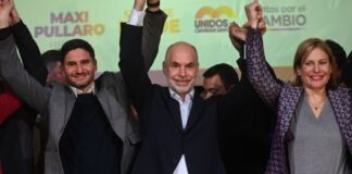 Santa Fe: Paliza de Pullaro y respiro electoral de Larreta