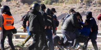 El gobierno nacional presentó una declaración de inconstitucionalidad contra la reforma en Jujuy