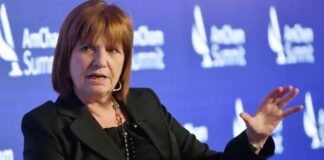 ¿Por qué la IGJ intervino la fundación de Patria Bullrich?