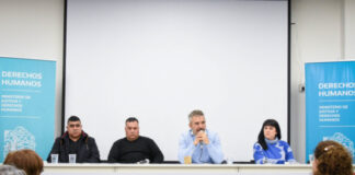 Identificaron a un víctima de la dictadura militar a través de un programa bonaerense