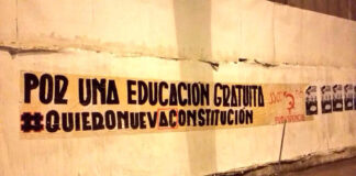 Chile: Ninguna constitución garantiza la transformación del país