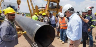 Gasoducto Néstor Kirchner: una oportunidad hacia el interior de la Argentina