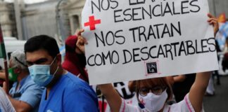 La Salud en CABA en estado crítico