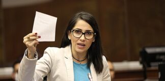 Ecuador: las encuentas dan favorables a la candidata de izquierda