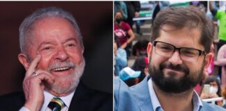 Lula y Boric muestran sus diferencias en relaci贸n a la guerra en Ucrania