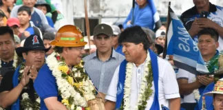 La ruptura en el MAS y los riesgos a los que se enfrenta la democracia boliviana