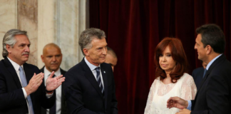 Lo denunció CFK: así fue la “extorsión” en vivo de Macri a senadores nacionales