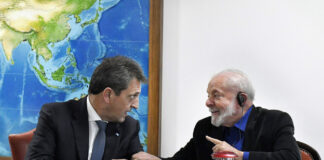 Otra gauchada de Lula: ahora Argentina no tendrá que usar reservas para pagar importaciones