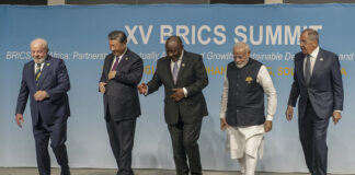 Argentina ingresó a los BRICS, el bloque comercial que compite al de EEUU- UE