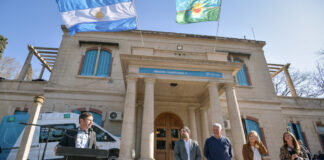 Kicillof apuntó a Píparo y Grindetti: “Son el mismo proyecto”