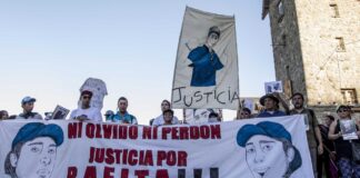 Comienza el juicio por el asesinato de Rafael Nahuel