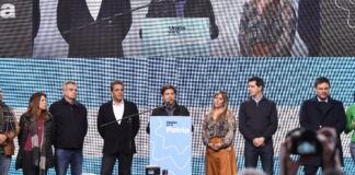 Donde hubo Estado presente, hubo votos